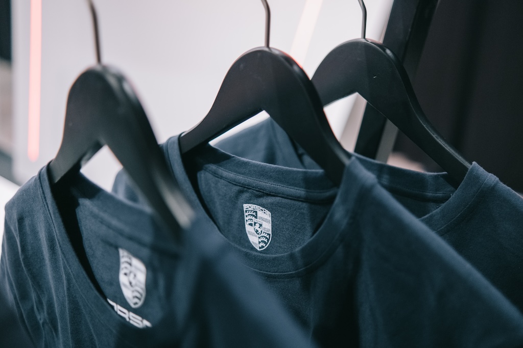 Porsche Festival på FDM Jyllandsringen: Et must for alle sportsvognsfans!
(Foto: Porsche Danmark)